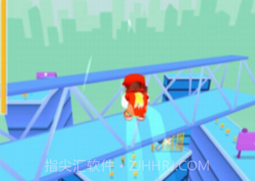 疾跑大师3Dv1.0.16截图