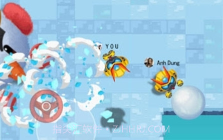 彩色践踏者v1.18截图