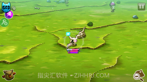 喵咪斗恶龙v1.2.16截图