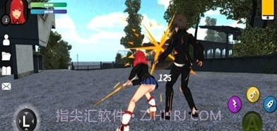 死亡僵尸学院v1.9.23截图