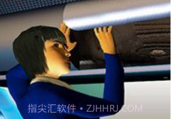 机场空姐模拟器v1.14截图