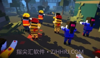 枪手丧尸幸存者v2.0.21截图