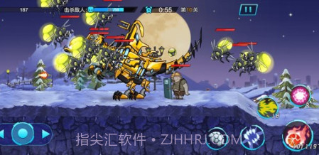 模拟绝地恐龙v1.1.14截图