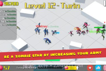 僵尸英雄战斗传说v2.17截图