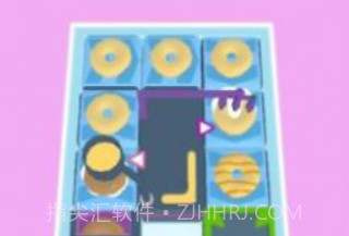 甜甜圈流水线v1.0.18截图