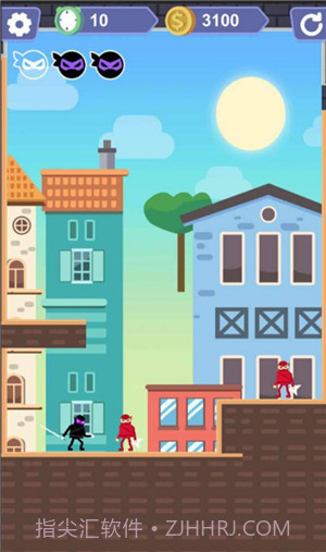 最后一个忍者v1.16截图