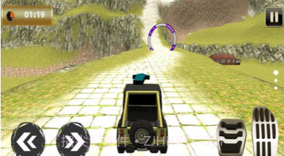 越野车神3Dv1.16截图