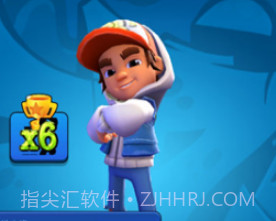 悬浮滑板英雄无限金币版v0.2.12截图