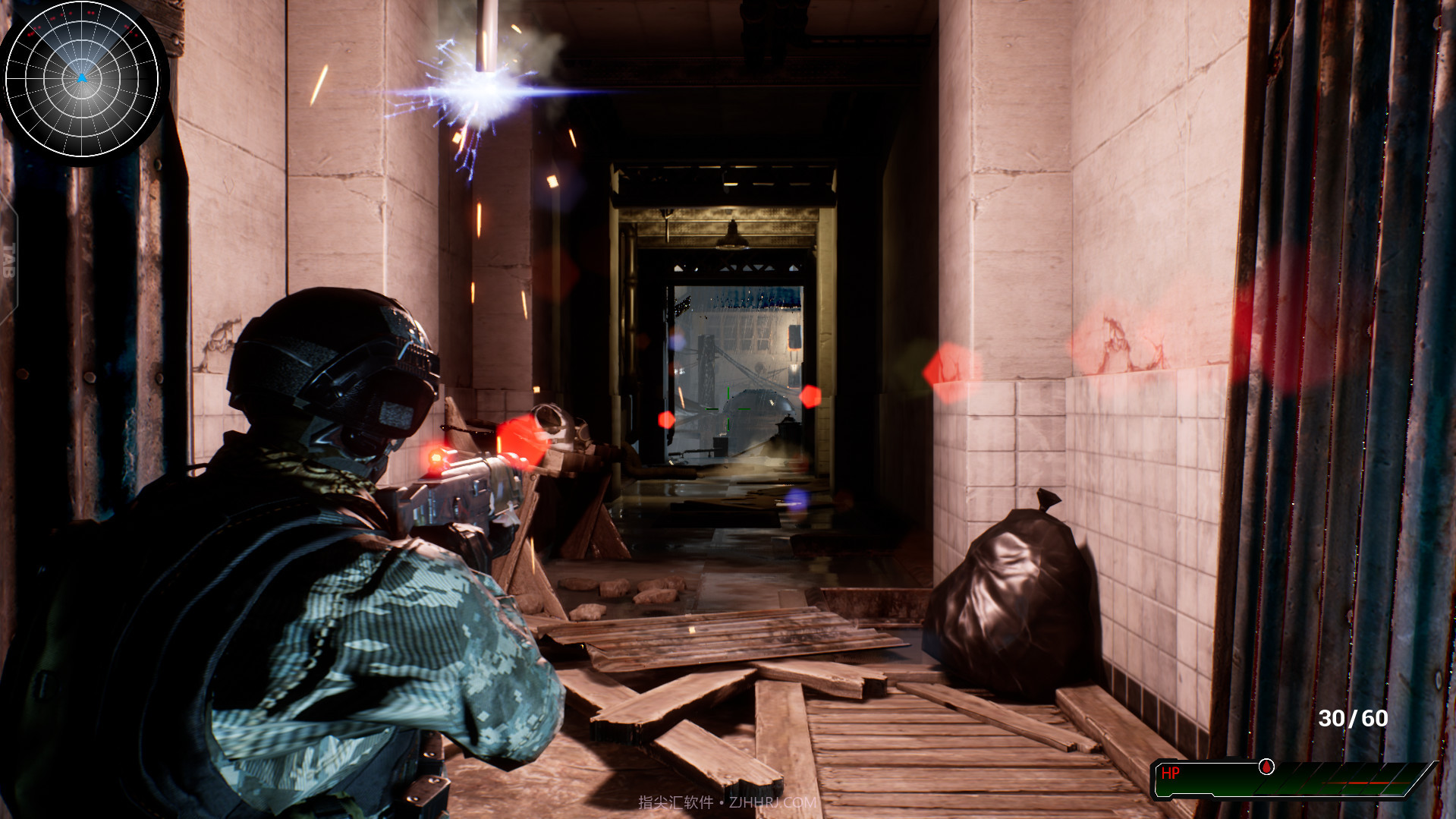 情报行动v1.14截图