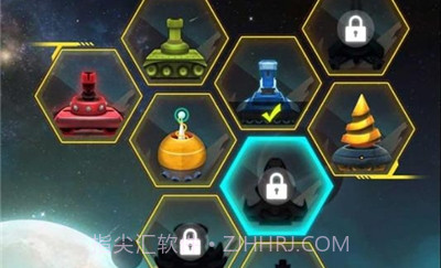 射击与闪躲 无限金币版v1.15截图