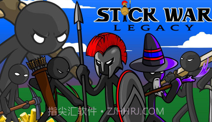火柴人战争遗产最新版v5.13截图