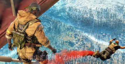 火力激斗热战风暴v0.17截图