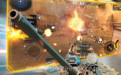 火线突击免费支付版v1.15截图