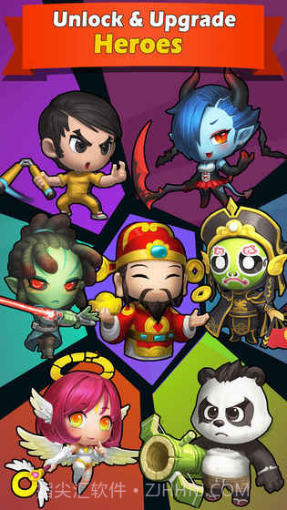 荒野冲突1.4截图