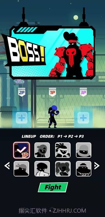 势不可挡的战斗0.1.20截图