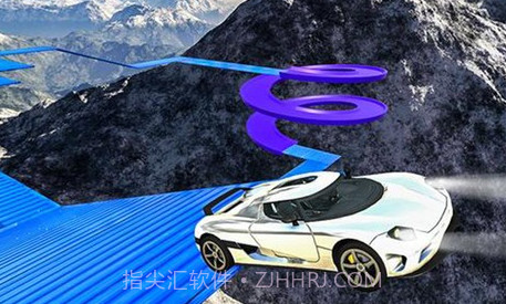 大型坡道特技汽车v2.17截图