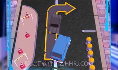 车辆追逐对冲v1.0.16截图