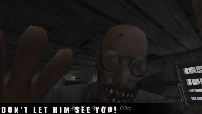 恐怖逃脱v0.13截图