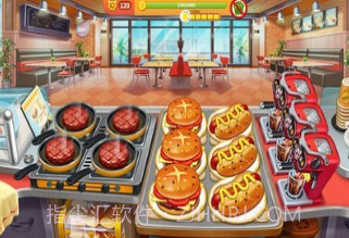 疯狂大厨餐厅v1.0.16截图