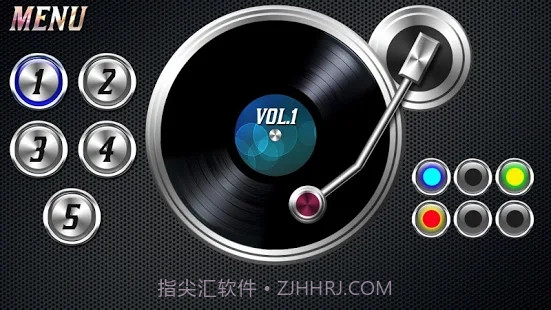 真实DJ模拟器1.4截图