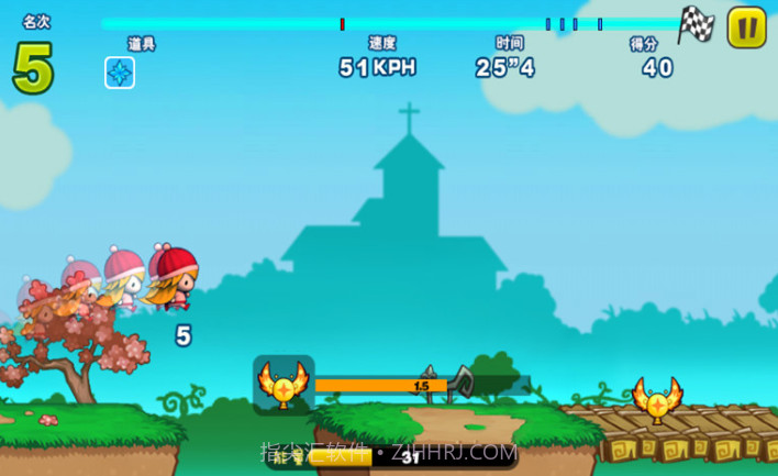 小屁孩酷跑v1.0.15截图