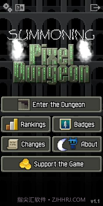 召唤像素地牢v.1.102截图