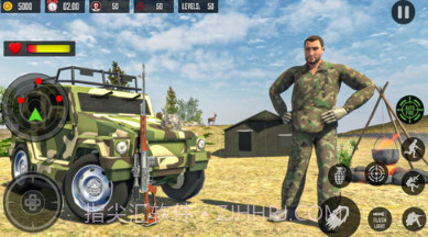 野生狩猎狙击手v1.16截图