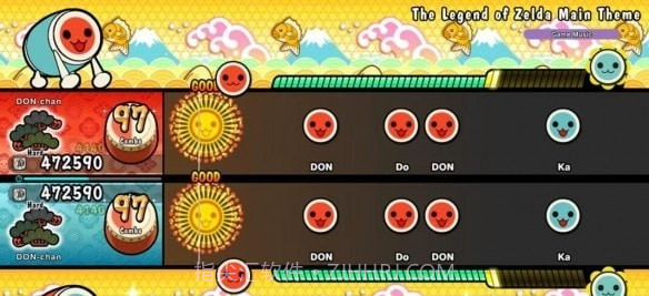 太鼓达人咚咚雷音3.1.9截图