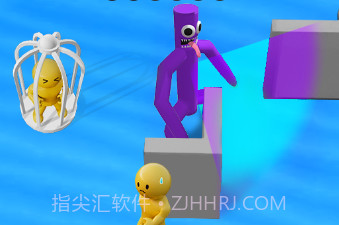 彩虹怪物捉迷藏v1.18截图