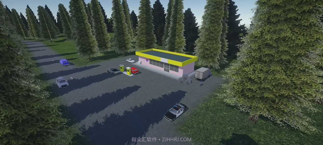 辛迪车祸模拟器7723模组版v0.12截图