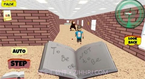 柠檬老师的恐怖课堂v1.0.13截图