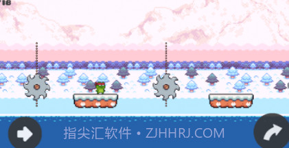 忍者青蛙冒险v1.1.18截图