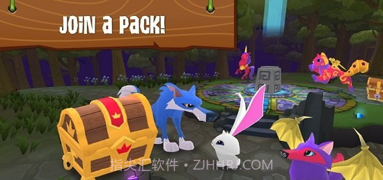 动物果酱v59.0.18截图