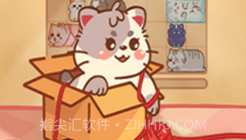 滑行猫咪v1.14截图