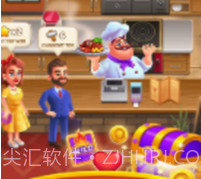 超级炊具餐厅v1.4.19截图