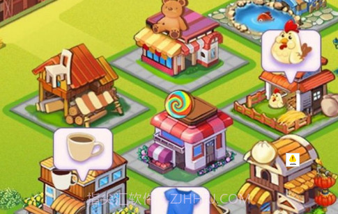 迷你城镇模拟v1.0.20截图