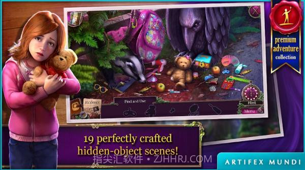 乌鸦森林之谜2鸦林迷雾v1.14截图