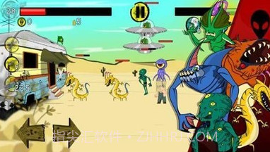 在51区生存v1.1.18截图