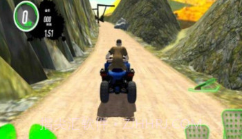 跑山越野摩托v1.15截图