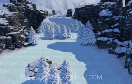 奇幻滑雪v1.13截图