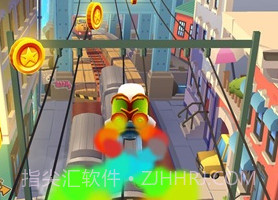 地铁跑酷内置MOD菜单免广告v1.12截图