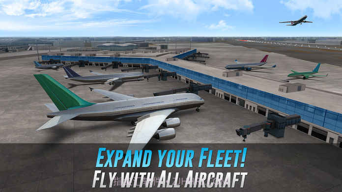 航空公司指挥官V1.13截图