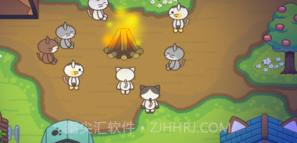 猫猫树林v1.17截图