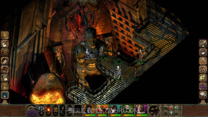 异域镇魂曲手机汉化版v3.0.3.11截图