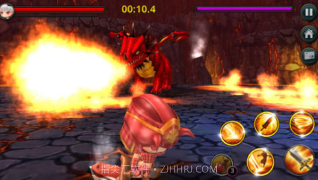 得猛猎人游戏v1.18截图