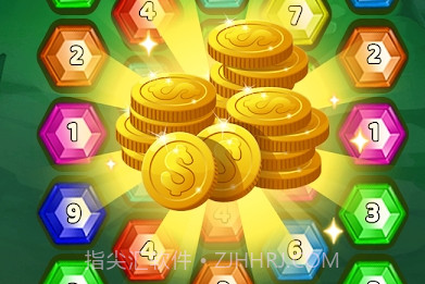 合并六边形宝石v1.0.1v1.0.14截图