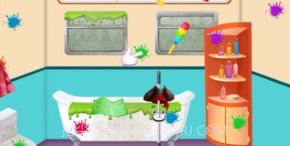 火车清洗和清洁v0.20截图