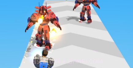 高达酷跑v0.21截图