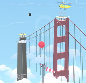 跳跳直升机v1.13截图