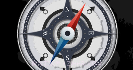 户外指南针助手v5.3.13截图